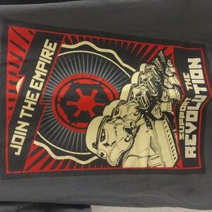 Star wars shirt